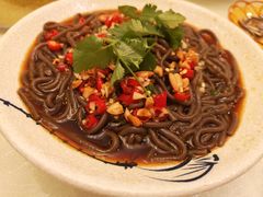 酸辣蕨根粉-新粤新疆菜清真餐厅(拱北店)
