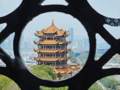 -黄鹤楼公园(黄鹤楼)