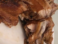 熏排骨-胖子菜馆(隆昌路店)
