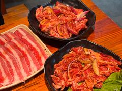 -丹东特色烤肉(学府路一部店)