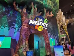 -珠海横琴国家地理探险家中心(创新方)