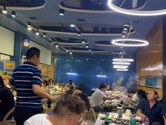 -圣罗巴海鲜烤肉自助(新乡万达店)
