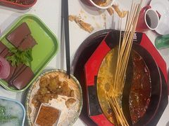 -老马路串串香火锅(北门桥店)