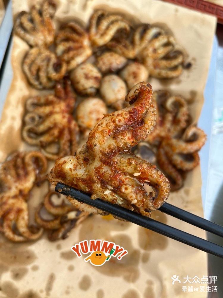 青岛旅游必打卡美食清单