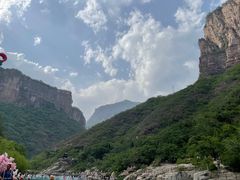 -河南宝泉旅游区