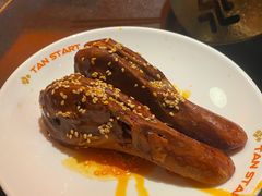 鸭头-探鱼·鲜青椒爽麻烤鱼(领展购物广场店)