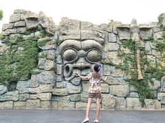 -南宁方特东盟神画