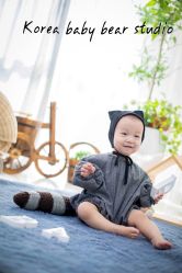 -熊孩子韩国儿童摄影(利波苑店)