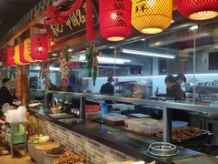 自助取餐区-肖记公安牛肉鱼杂馆· 省级非物质文化遗产(仁和路店)