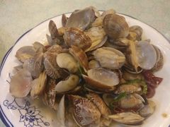 辣炒蛤蜊-来之顺海鲜菜馆·青岛菜(栈桥店)