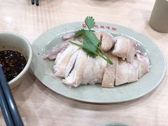 白斩鸡-百家鸡味馆(清泰店)