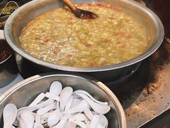 -老兰家传统烧烤炒菜泡馍(小南门店)