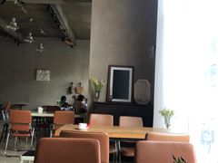 大堂-中国油画院咖啡馆
