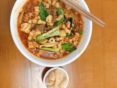 -刘信牛羊肉小炒泡馍(回民街店)