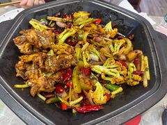 -老佛爷正宗铜炉蛙锅(五道口店)