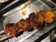 羊腰子-东方亚克西餐厅(西康路店)