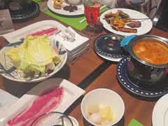 -岷山饭店-芝芝自助餐厅