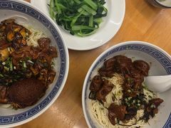 -沪西老弄堂面馆(定西路店)