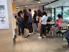 -麦当劳(东方时代广场分店)