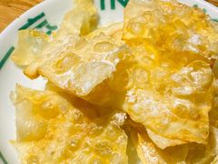 烤乳扇-一坐一忘云南菜(嘉里中心店)