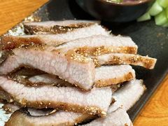 猪颈肉-我的甜·泰国餐厅