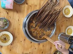 -学街秀兰麻辣烫