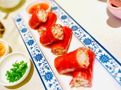 脆皮红米肠-相思林金岛饭店(青山湖店)