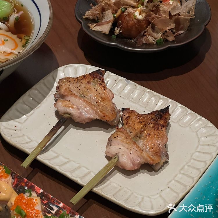 在北京!空腹能吃回本的烧鸟自助!!
