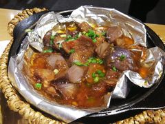 -裕鼎鲜·新中菜(金鼎广场店)