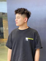 -不迫先生专业男士剪发