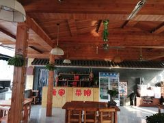 -俺家菜馆(百里峡店)