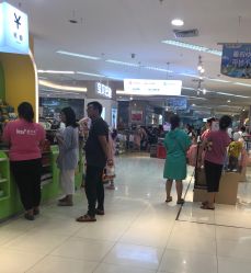 -孩子王童乐园(天津远洋乐堤港店)