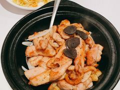 黑松露焗走地鸡-北京厨房(SKP店)