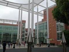 -华东师范大学第二附属中学(张江校区)