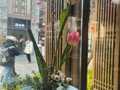 -鲤院·新中式美学·庭院餐厅(夫子庙店)