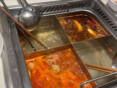 -海底捞火锅(之心城店)