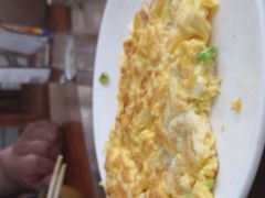 -俺家菜馆(百里峡店)
