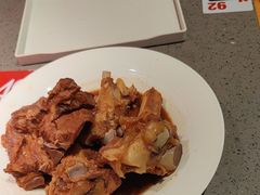-大师兄·手工面·西北菜(南沙万达广场店)