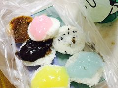 -二斗栗子(黄河道店)