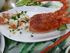 -四姑娘川味海鲜(八爪鱼店)