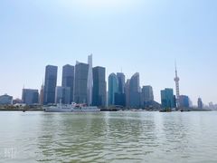 -秦皇岛路游船码头