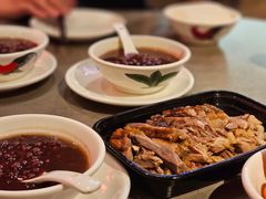 外带鹅肉-陈鹏鹏潮汕菜(宝安机场T3航站楼店)