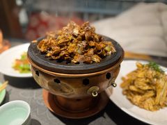 -北平盛世·新京菜·北京烤鸭(劲松·双井店)