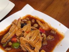 -少林寺欢喜地素斋馆