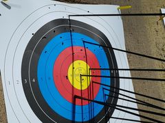 -蓝天射箭馆·专业射箭运动(诚丰广场店)