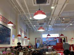 大堂-陳艳红火锅(港汇店)