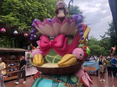 -南宁方特东盟神画