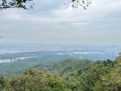 -紫金山山顶公园