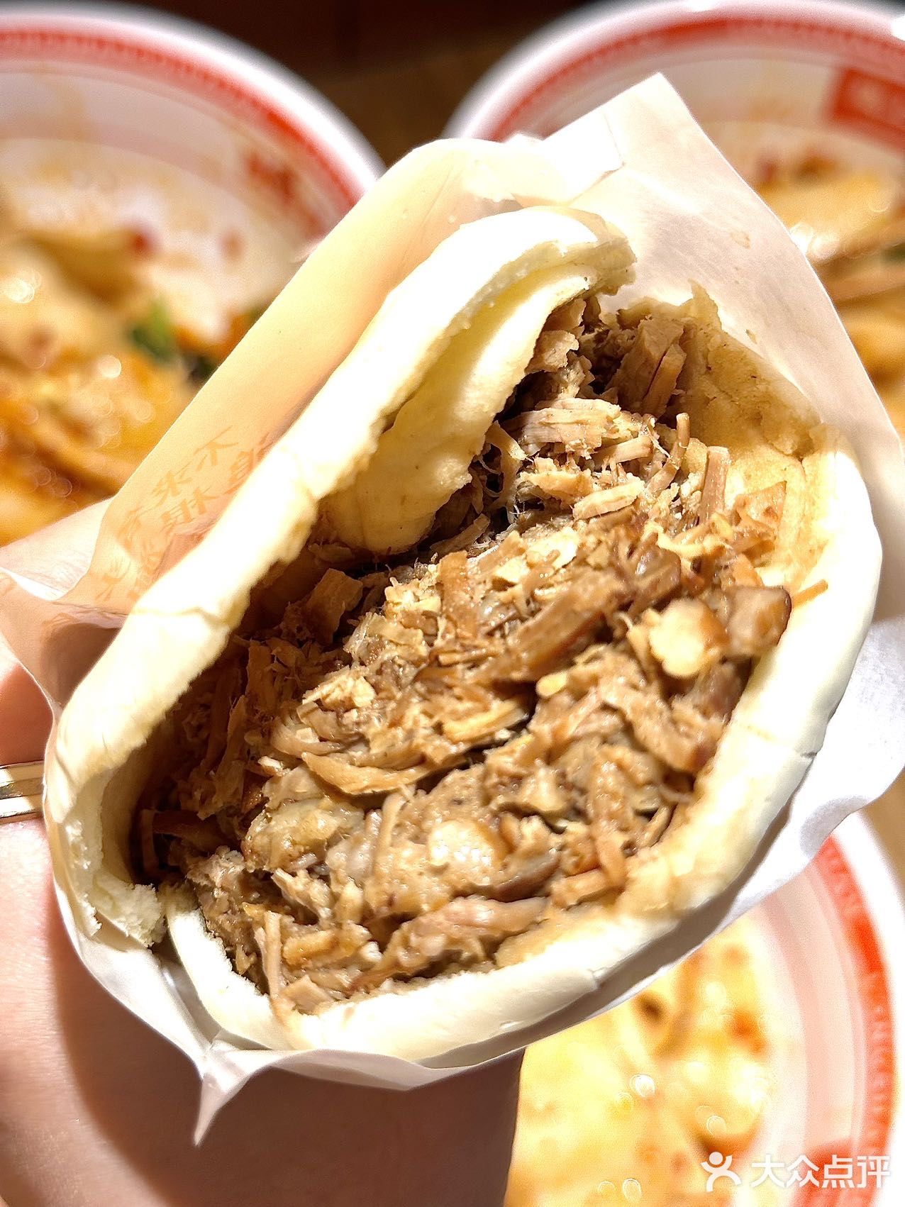 陕西人会懂这一口。。。。。。