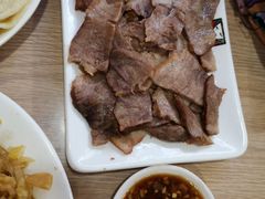 自制熏肉-姥家春饼店(漳州二路店)